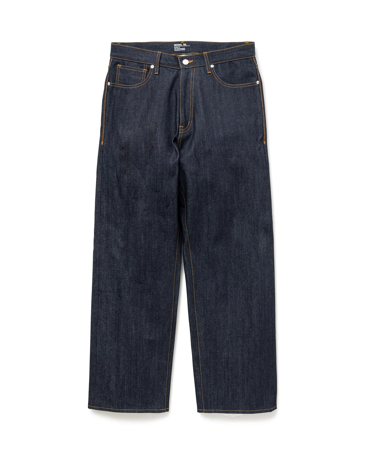 BEDWIN & THE HEARTBREAKERS / CLIDD Ex. RELAXED FITTED DENIM "DRE" (25SB4731)