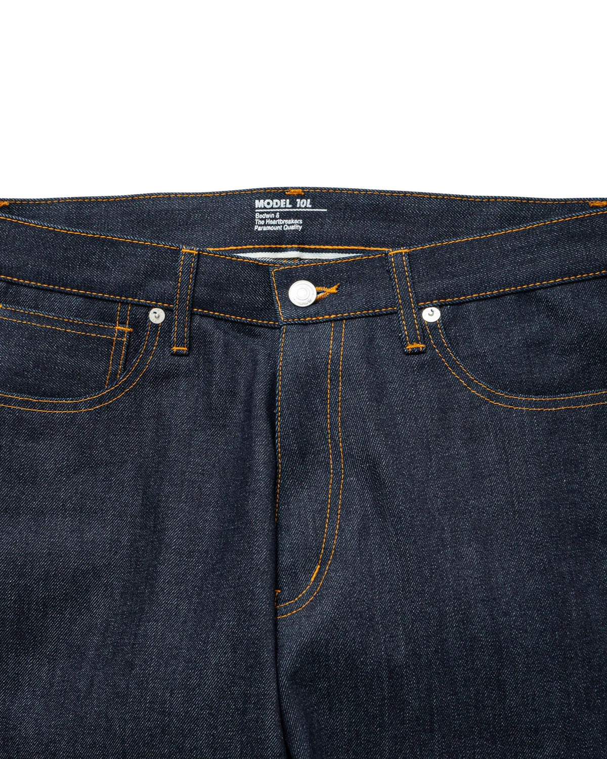BEDWIN & THE HEARTBREAKERS / CLIDD Ex. RELAXED FITTED DENIM "DRE" (25SB4731)