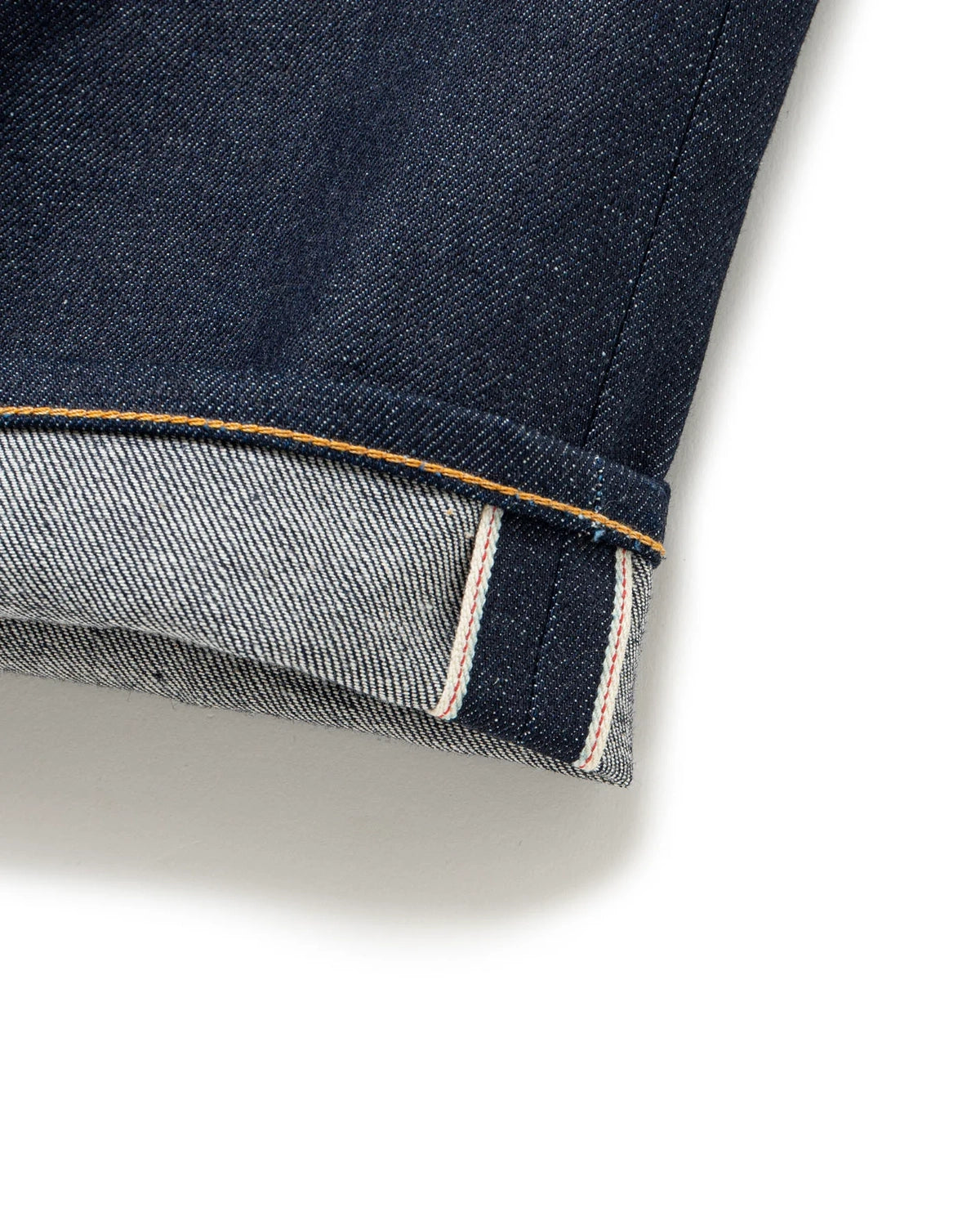 BEDWIN & THE HEARTBREAKERS / 10L RAW DENIM PANTS "GARCIA" (25AB4746)