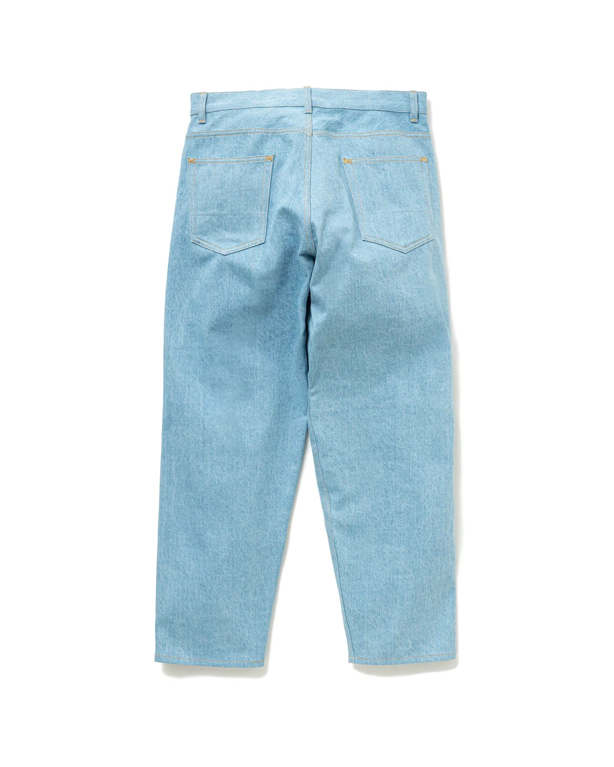 BEDWIN & THE HEARTBREAKERS / 10L WASHED DENIM PANTS "GARCIA" (25AB4747)