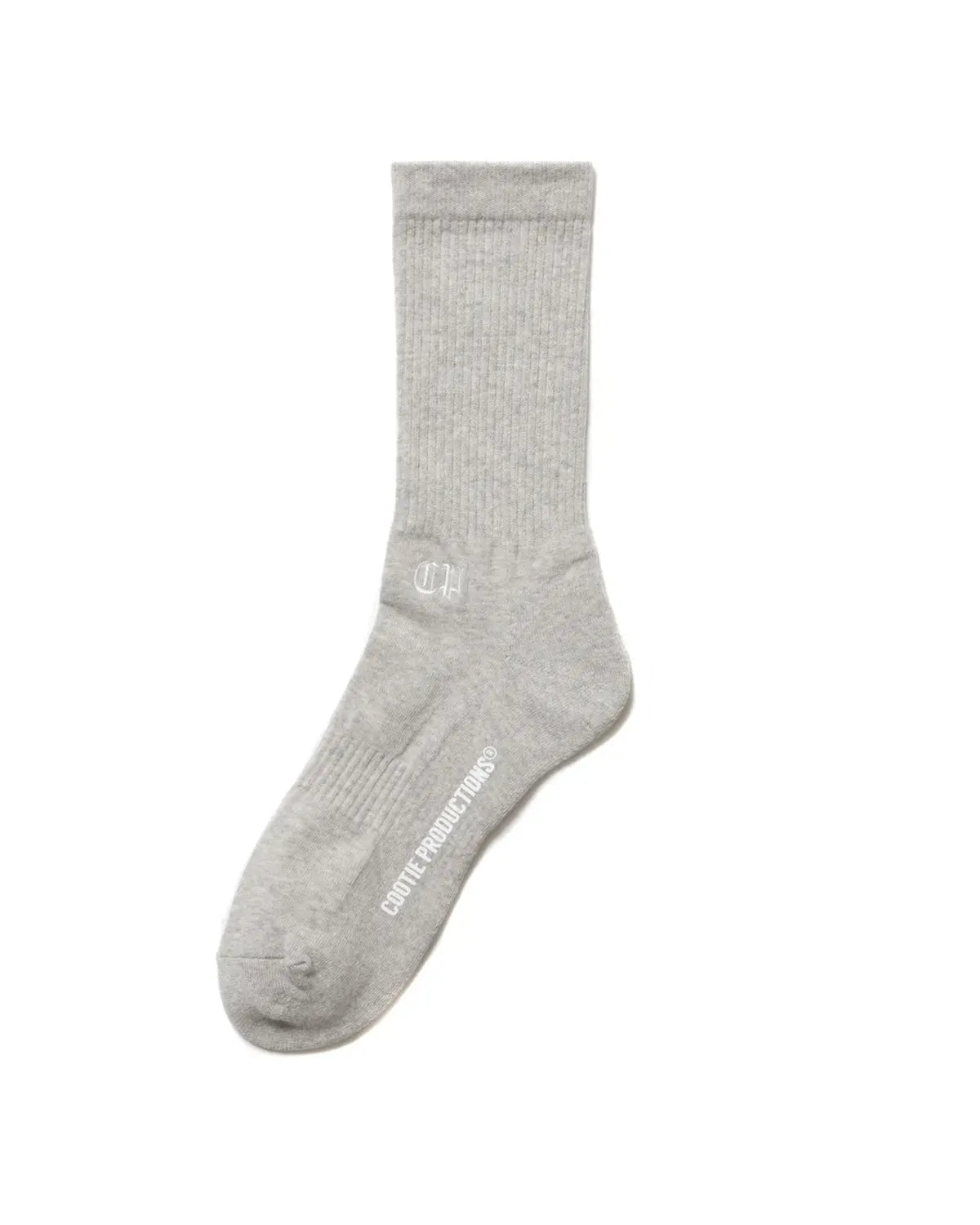 COOTIE PRODUCTIONS® / Raza Middle Socks (CTE-25S544)