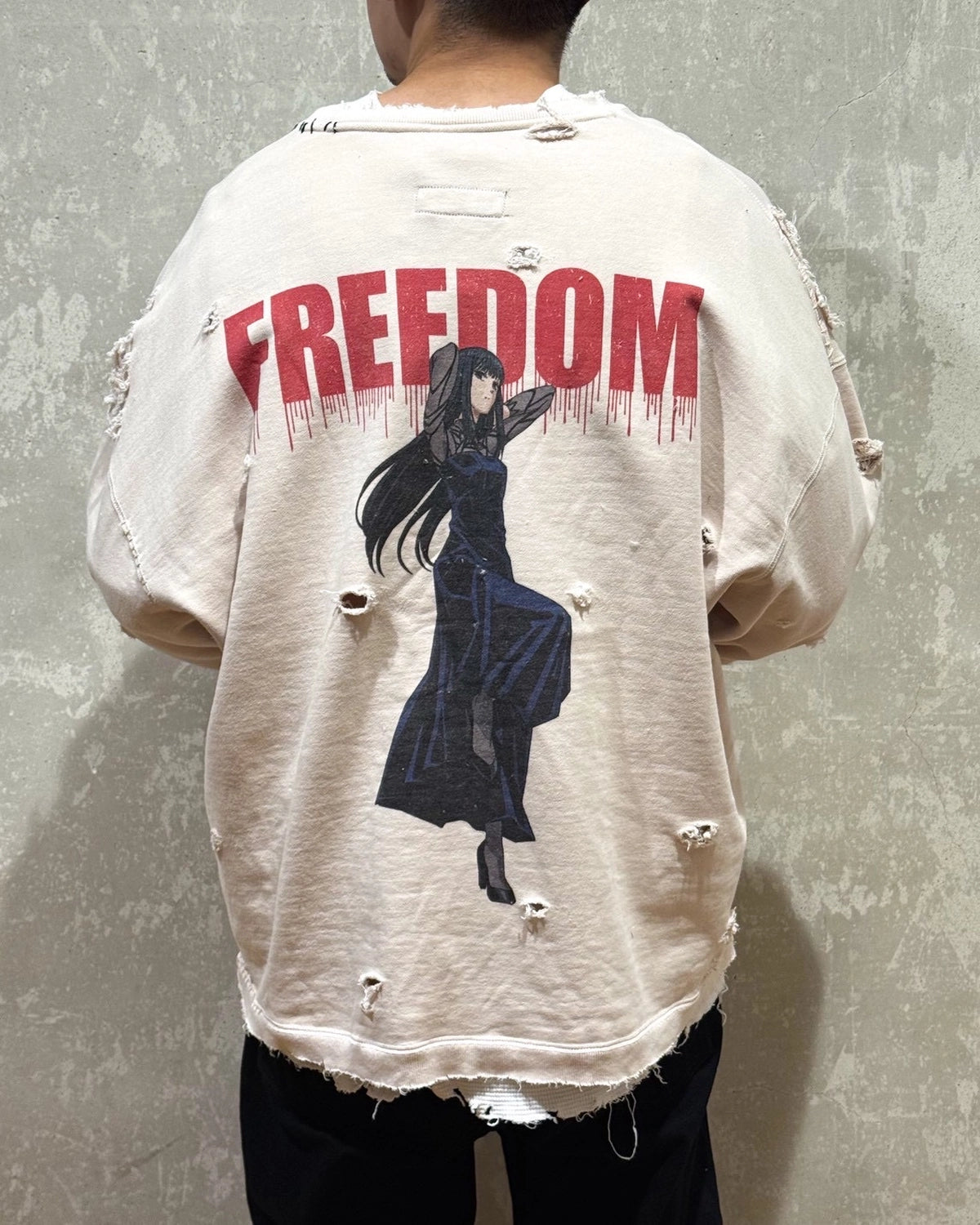 THE SUGAR PUNCH × MINUS × SAKAMOTO DAYS / Sweat -OSARAGI- (TSMM25SM003)