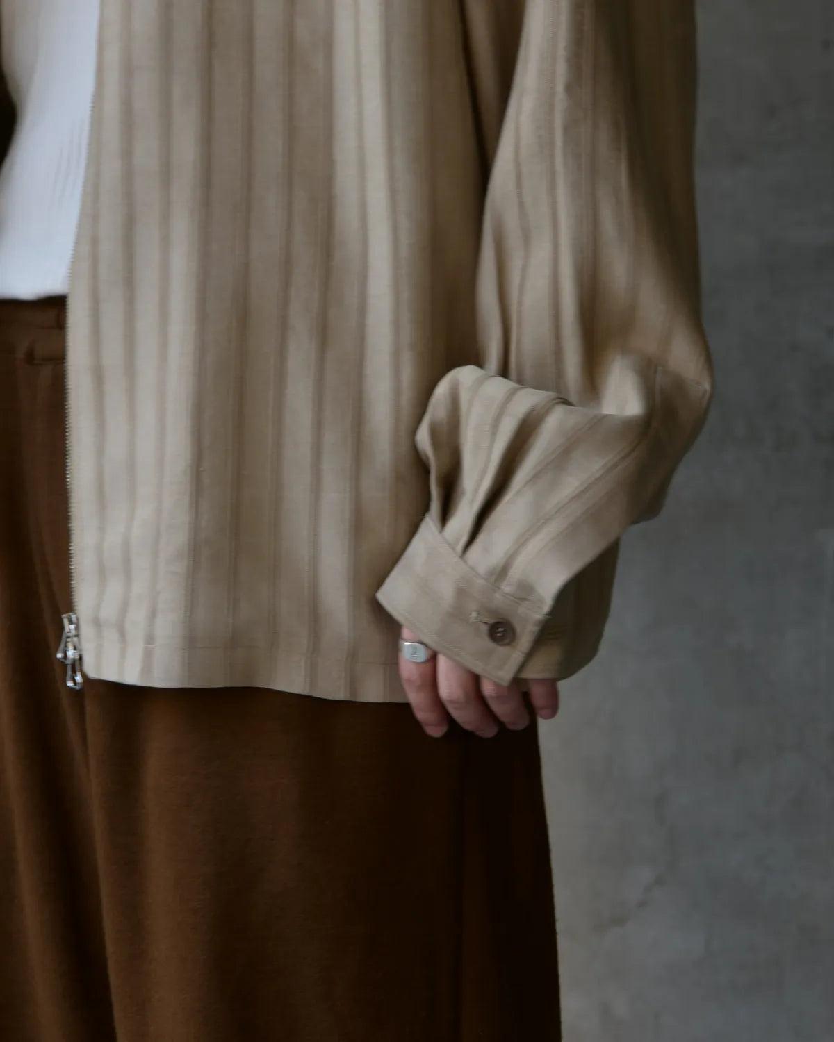 Colbo / Garden Jacket (CO-SS26-LA041A-255)