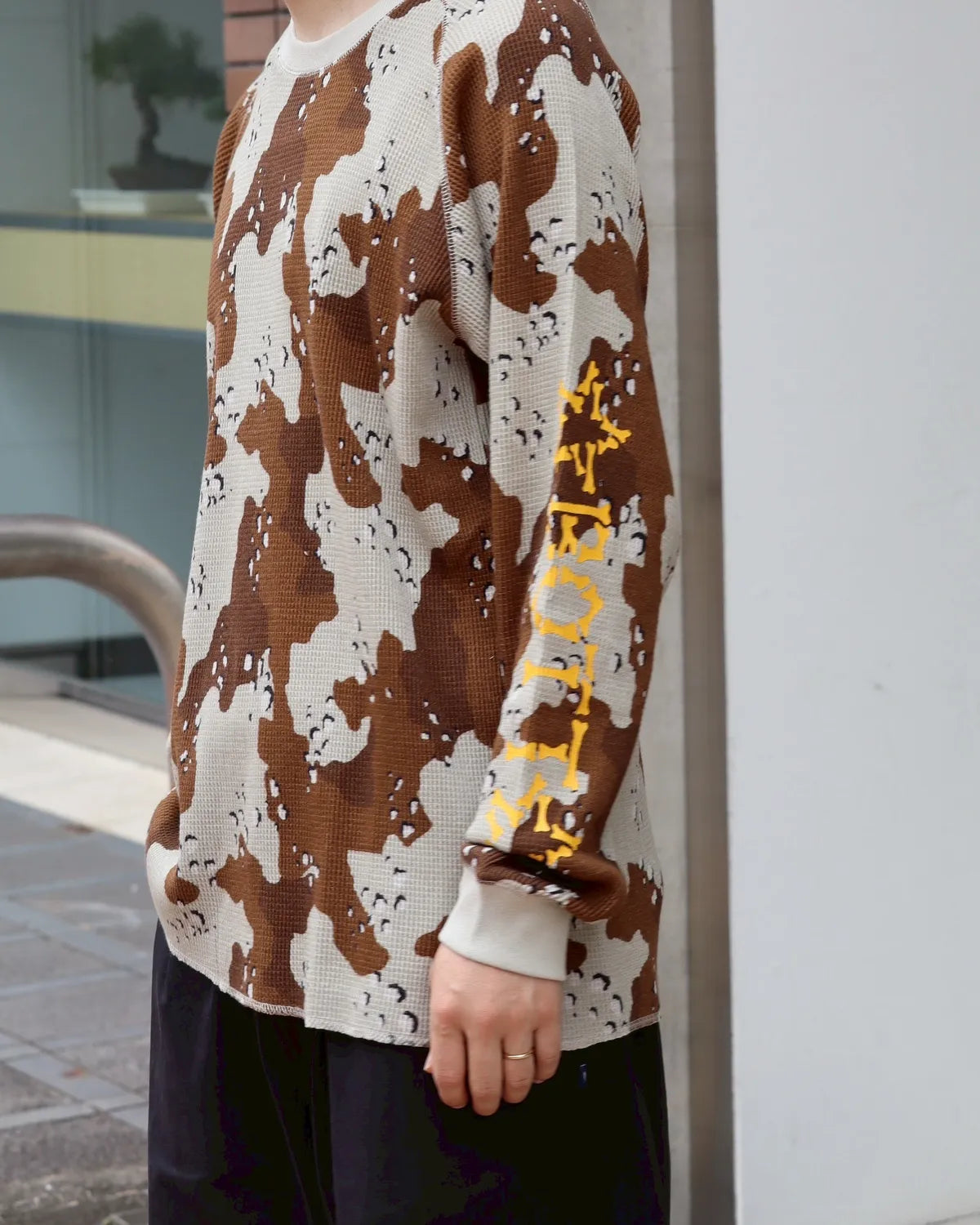 BoTT / Bones Camo Thermal