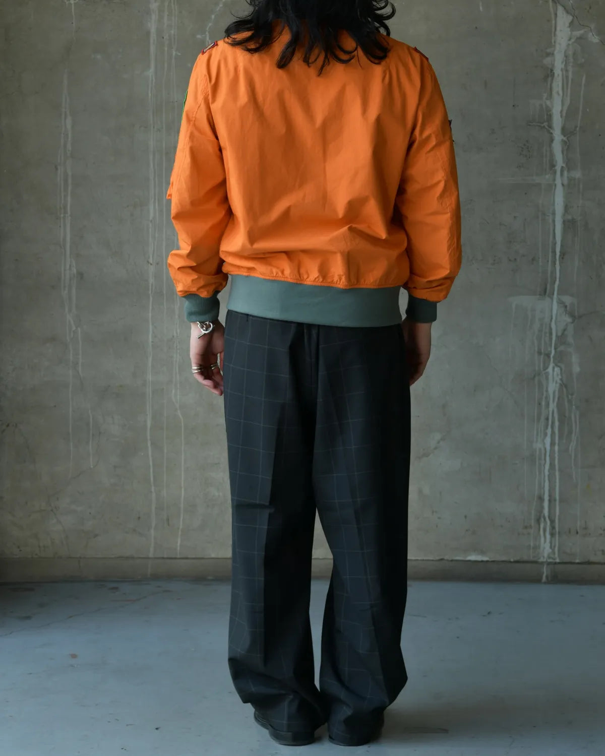 RATS / FLIGHT JKT (26'RJ-0310)