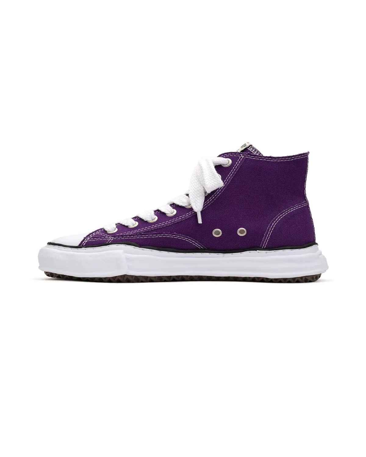 Maison MIHARA YASUHIRO / "PETERSON" OG Sole Canvas High-top Sneaker (A01FW701)