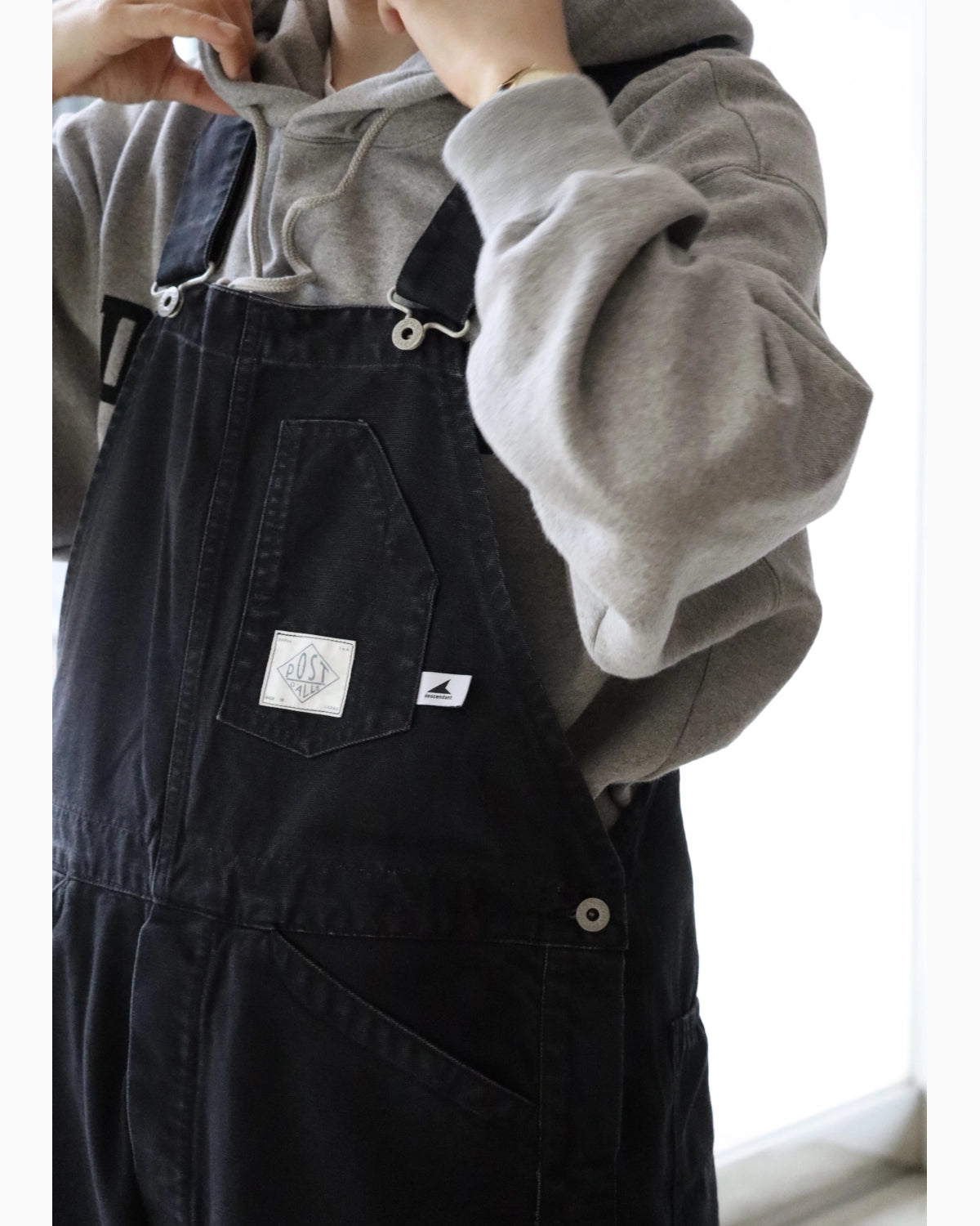 DESCENDANT / 1993 DUCK OVERALLS POST O'alls (262PODS-PTM01)