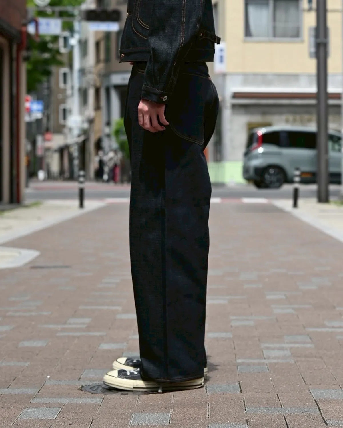 SUGARHILL / CLASSIC DENIM PANTS (CLASS002)