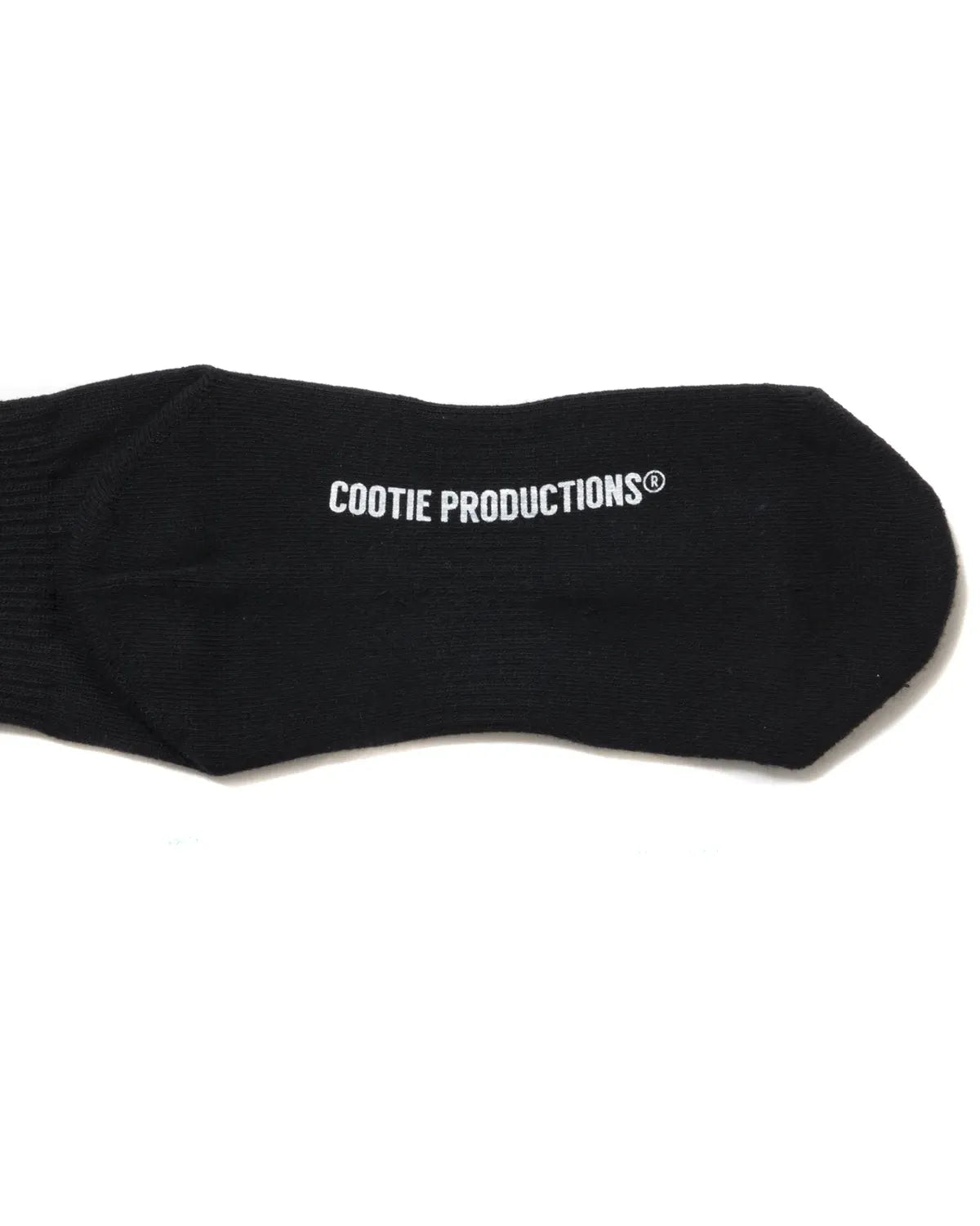 COOTIE PRODUCTIONS® / Raza Middle Socks (CTE-25S544)