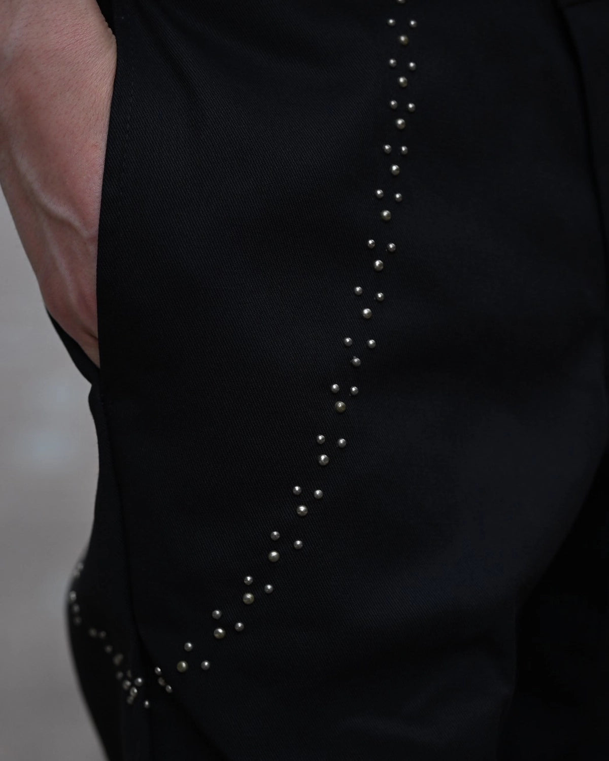 STANDARD CALIFORNIA / HTC Dickies Pants #Arrow Chain (BTZAA520)