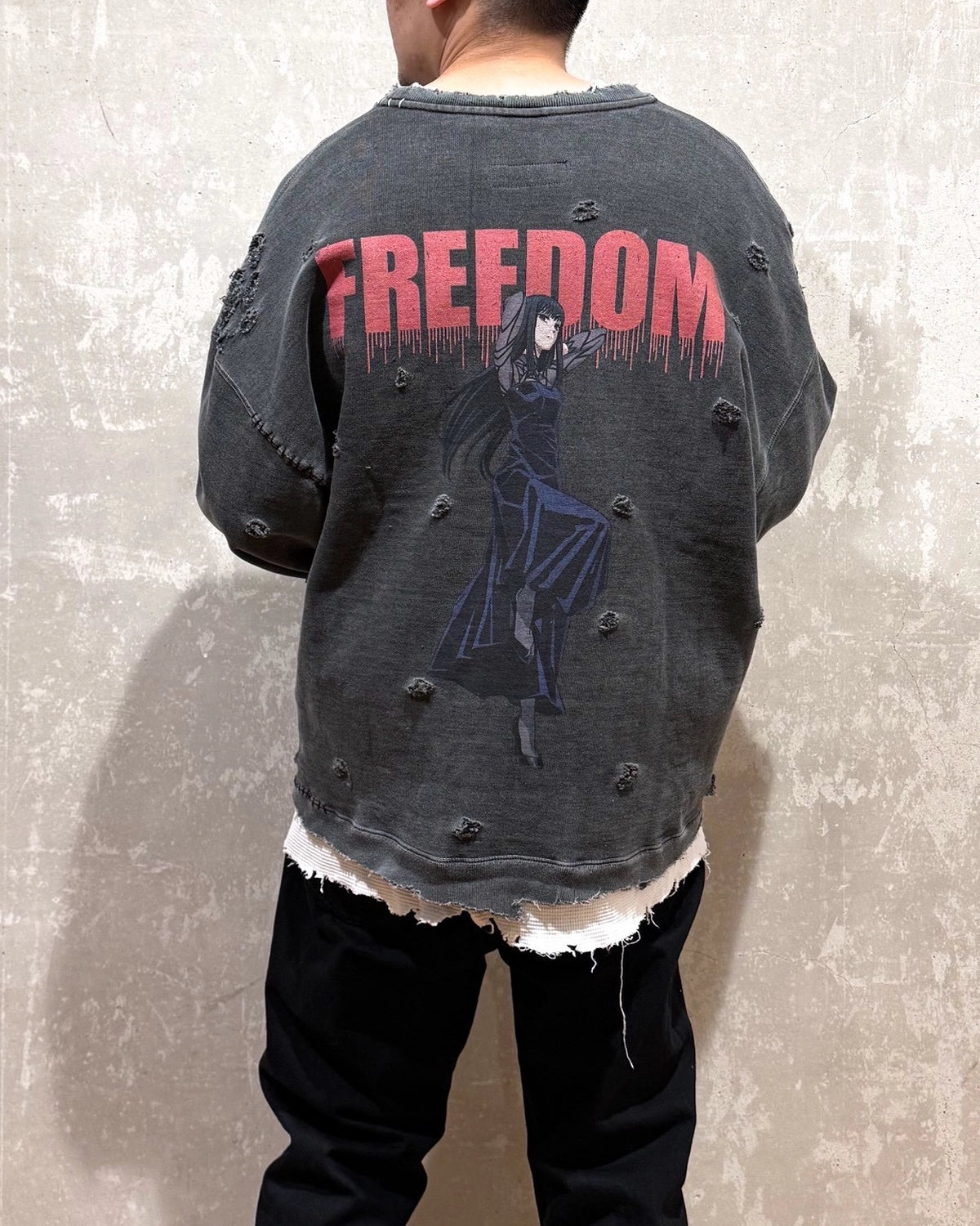 THE SUGAR PUNCH × MINUS × SAKAMOTO DAYS / Sweat -OSARAGI- (TSMM25SM003)