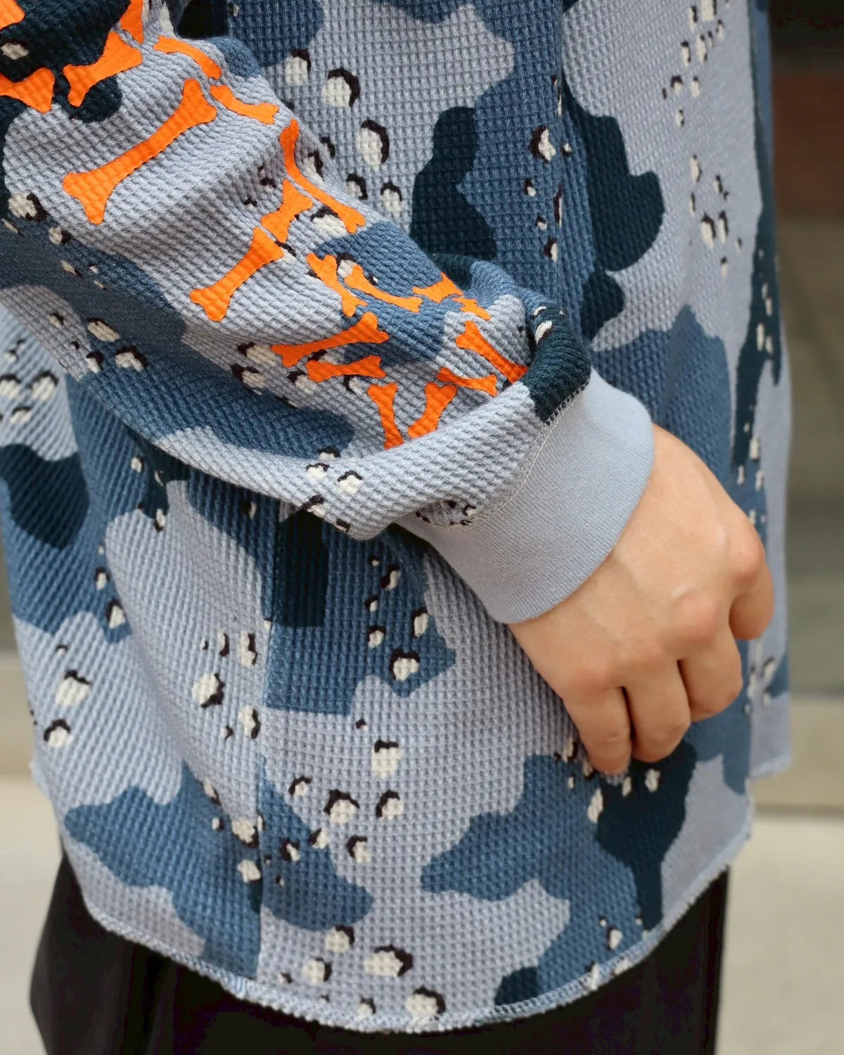BoTT / Bones Camo Thermal