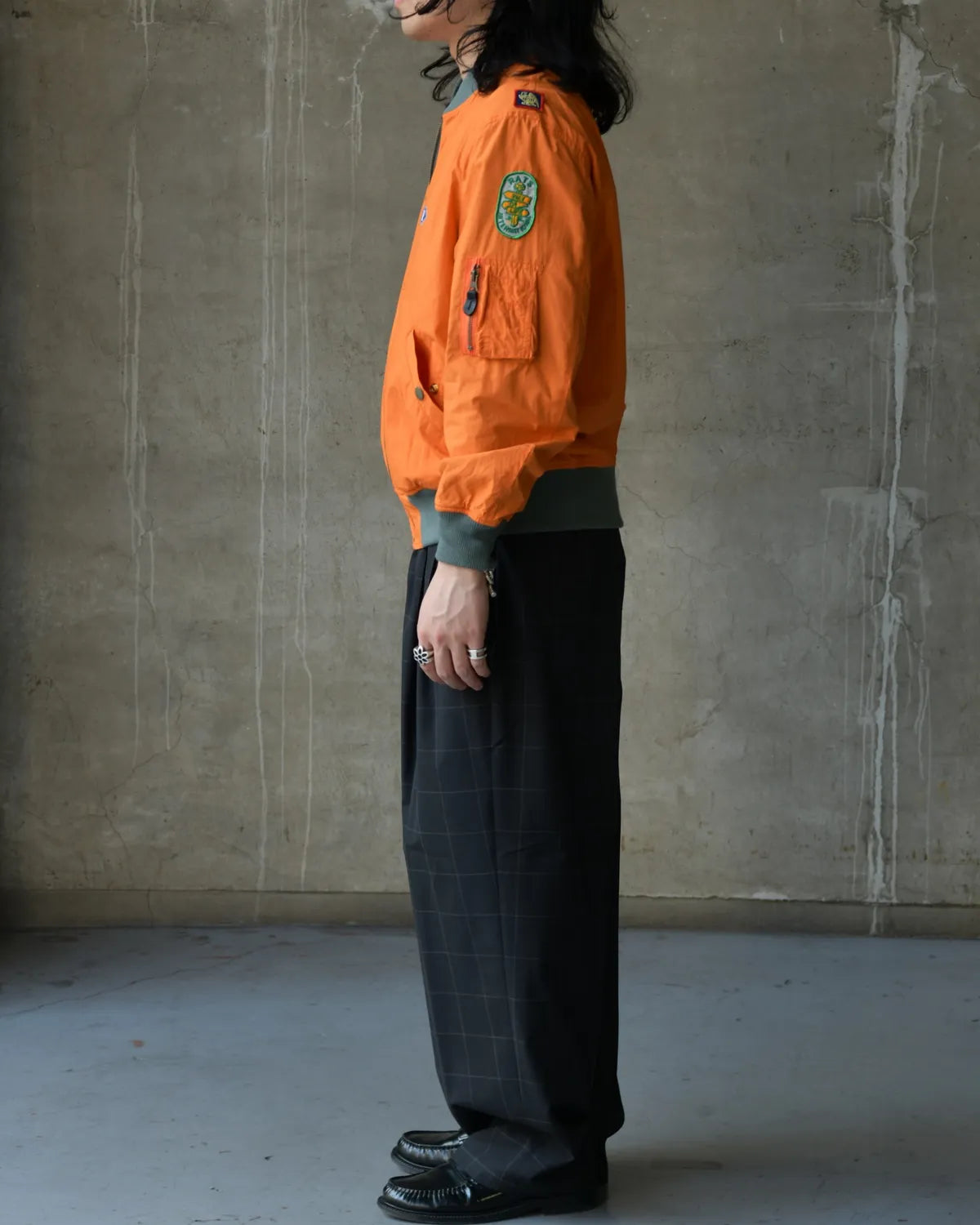 RATS / FLIGHT JKT (26'RJ-0310)