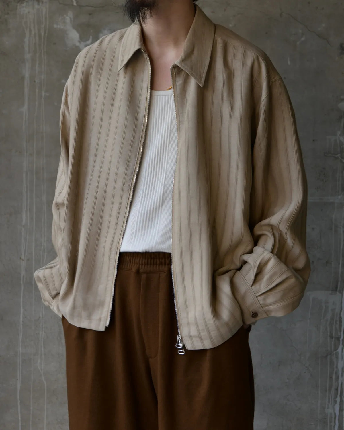 Colbo / Garden Jacket (CO-SS26-LA041A-255)