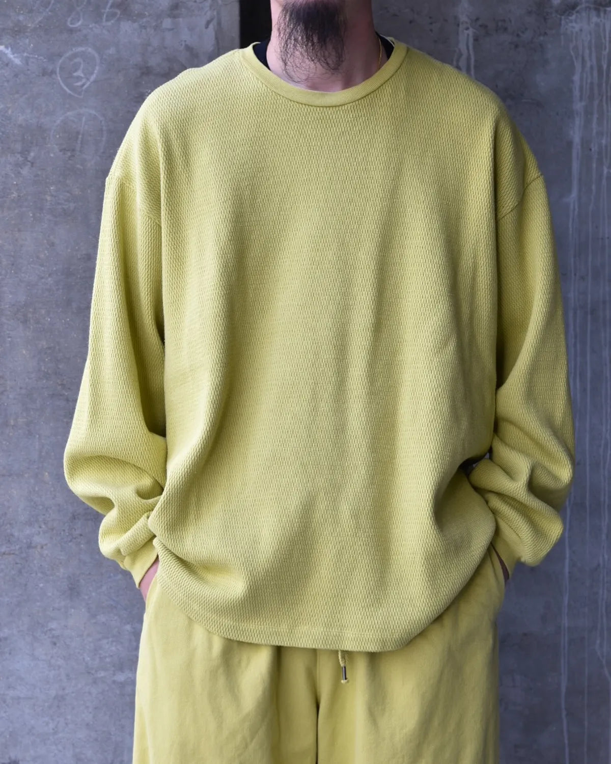 POLYPLOID / OVERSIZE LONGSLEEVE C (C-7-001-061)