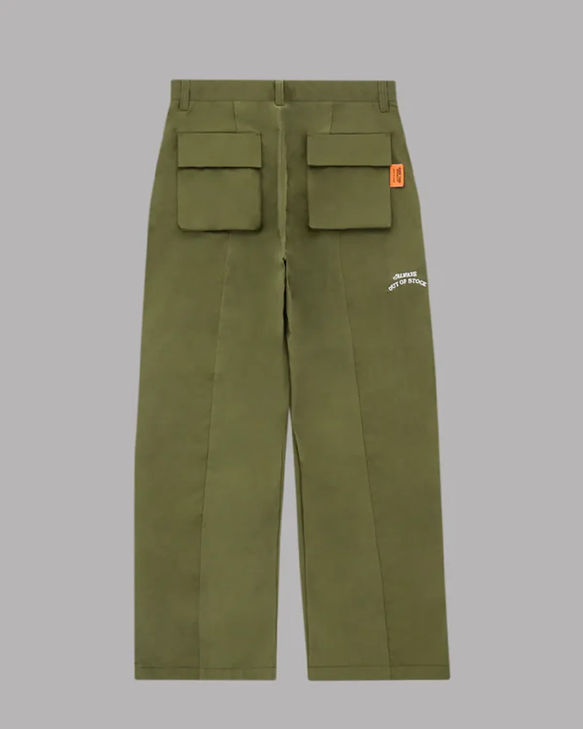 ALWAYS OUT OF STOCK / OVER PLEATED TROUSERS (HA-026106108)