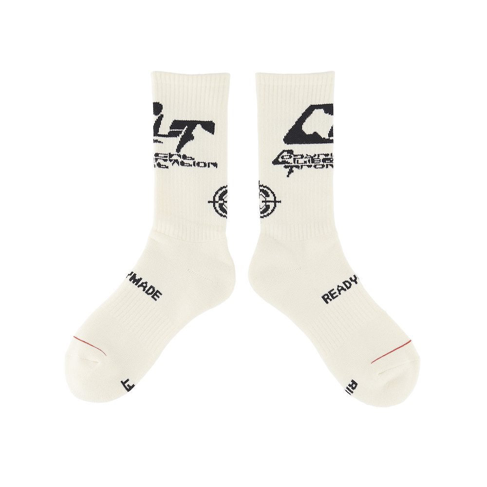 READYMADE / CREW SOCKS CLF