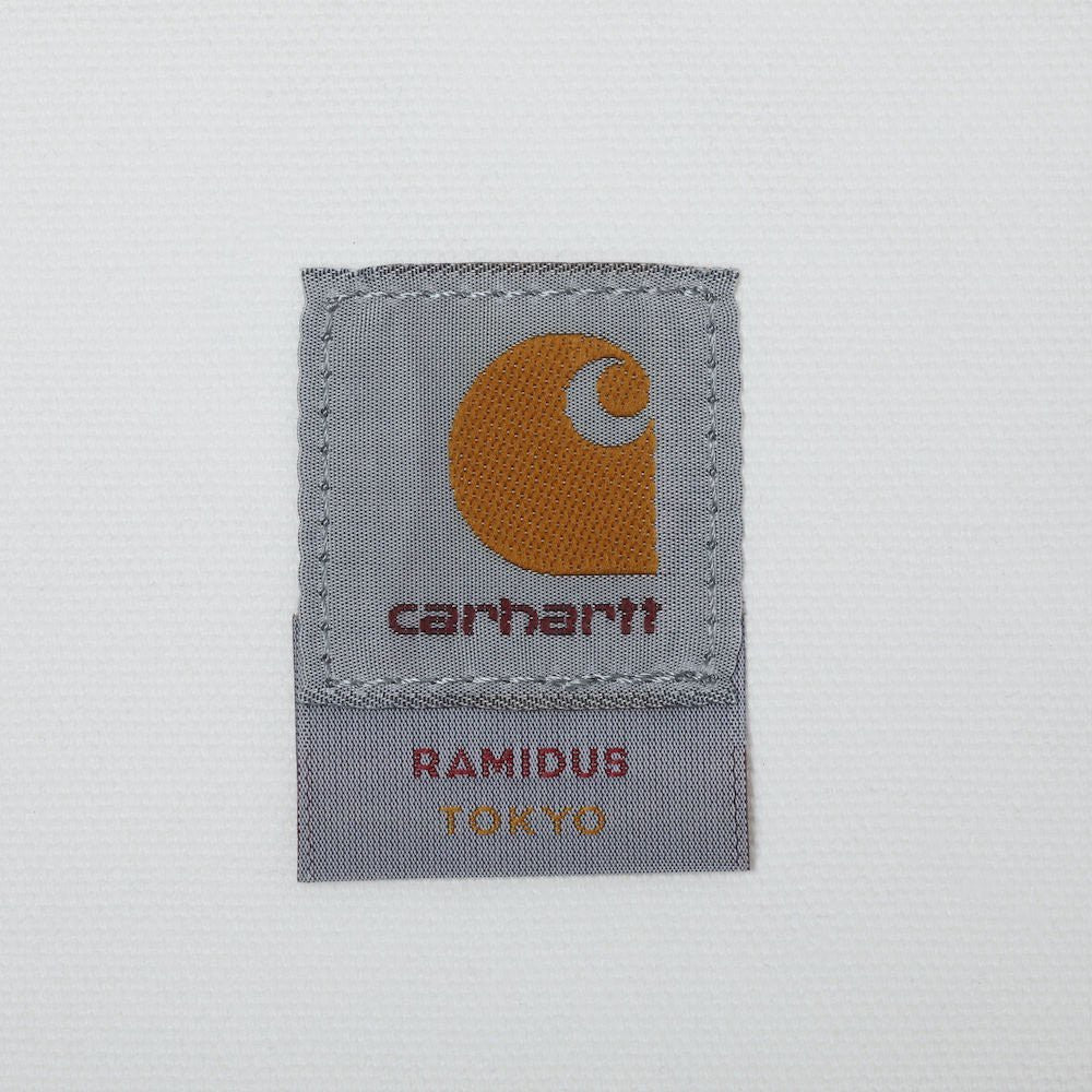 Carhartt WIP × RAMIDUS / NEWSPAPER BAG