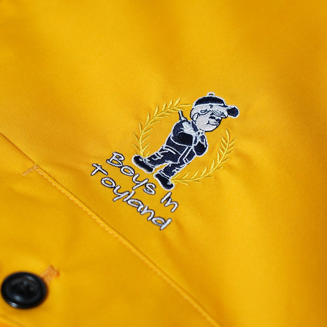 BOYS IN TOYLAND / WORK JACKET