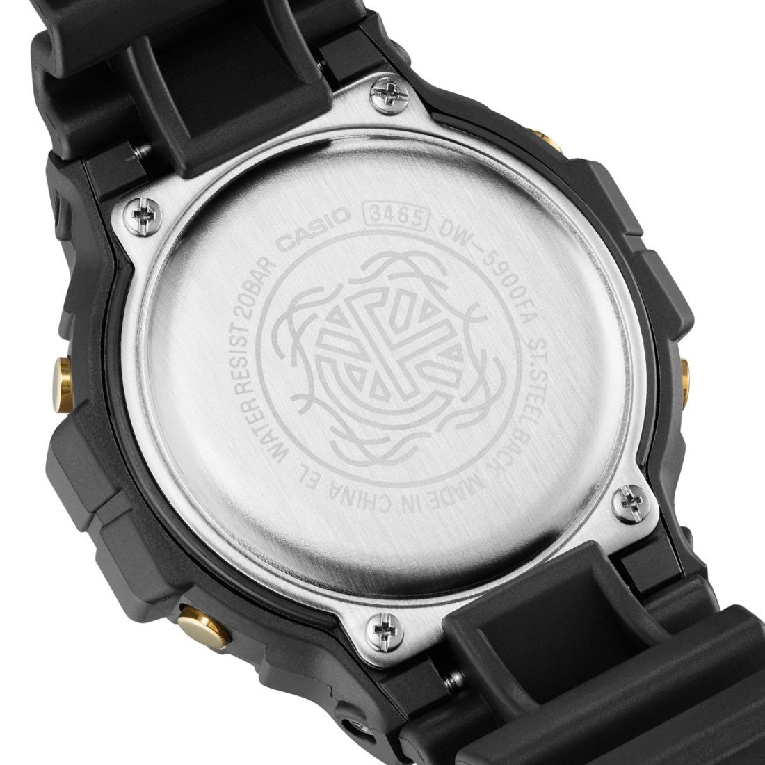 FACETASM × G-SHOCK / DW-5900FA-1JR