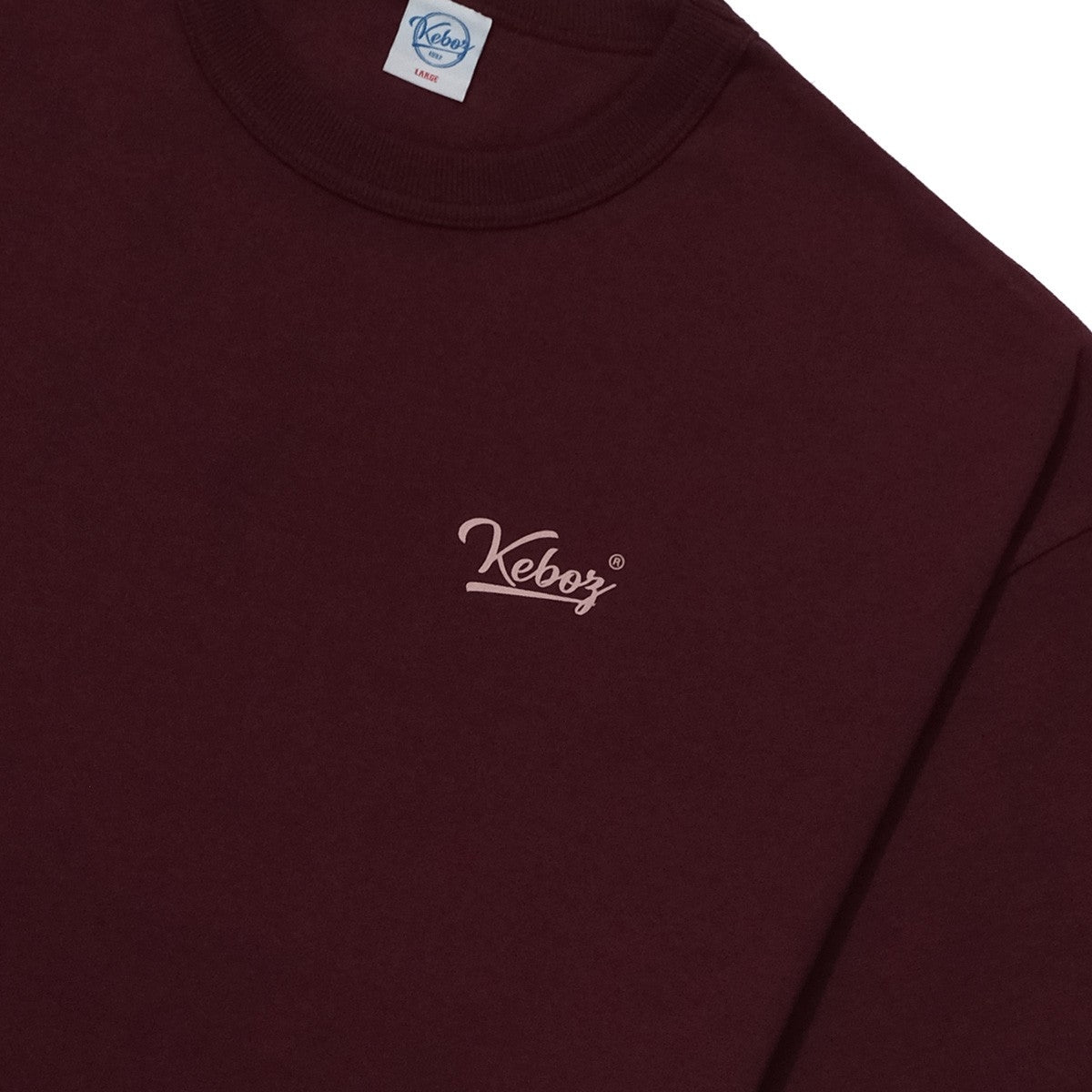 KEBOZ / JACK IN THE BOX 12 YEAR ANNIVERSARY S/S TEE