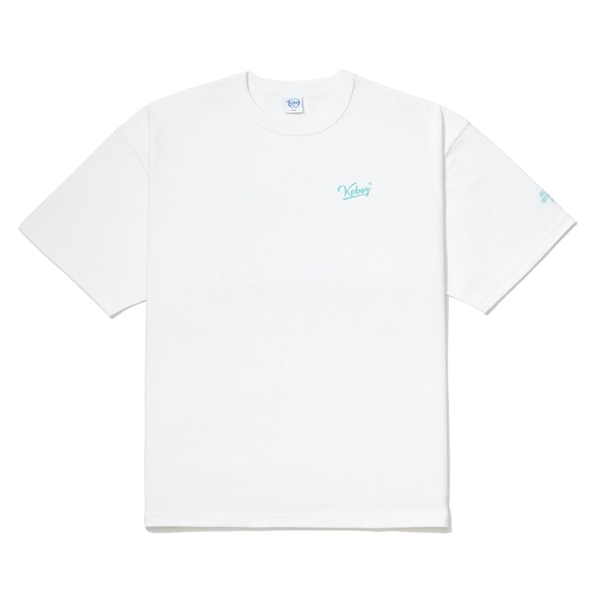 KEBOZ / JACK IN THE BOX 12 YEAR ANNIVERSARY S/S TEE