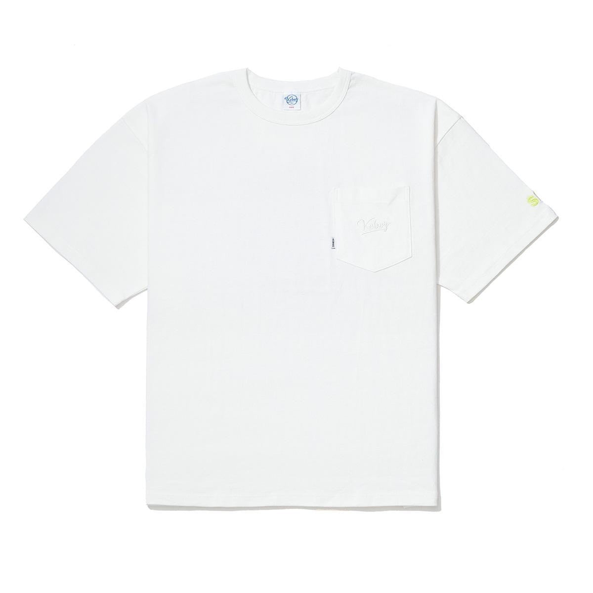 KEBOZ / SP. EXCLUSIVE BB LOGO POCKET S/S TEE