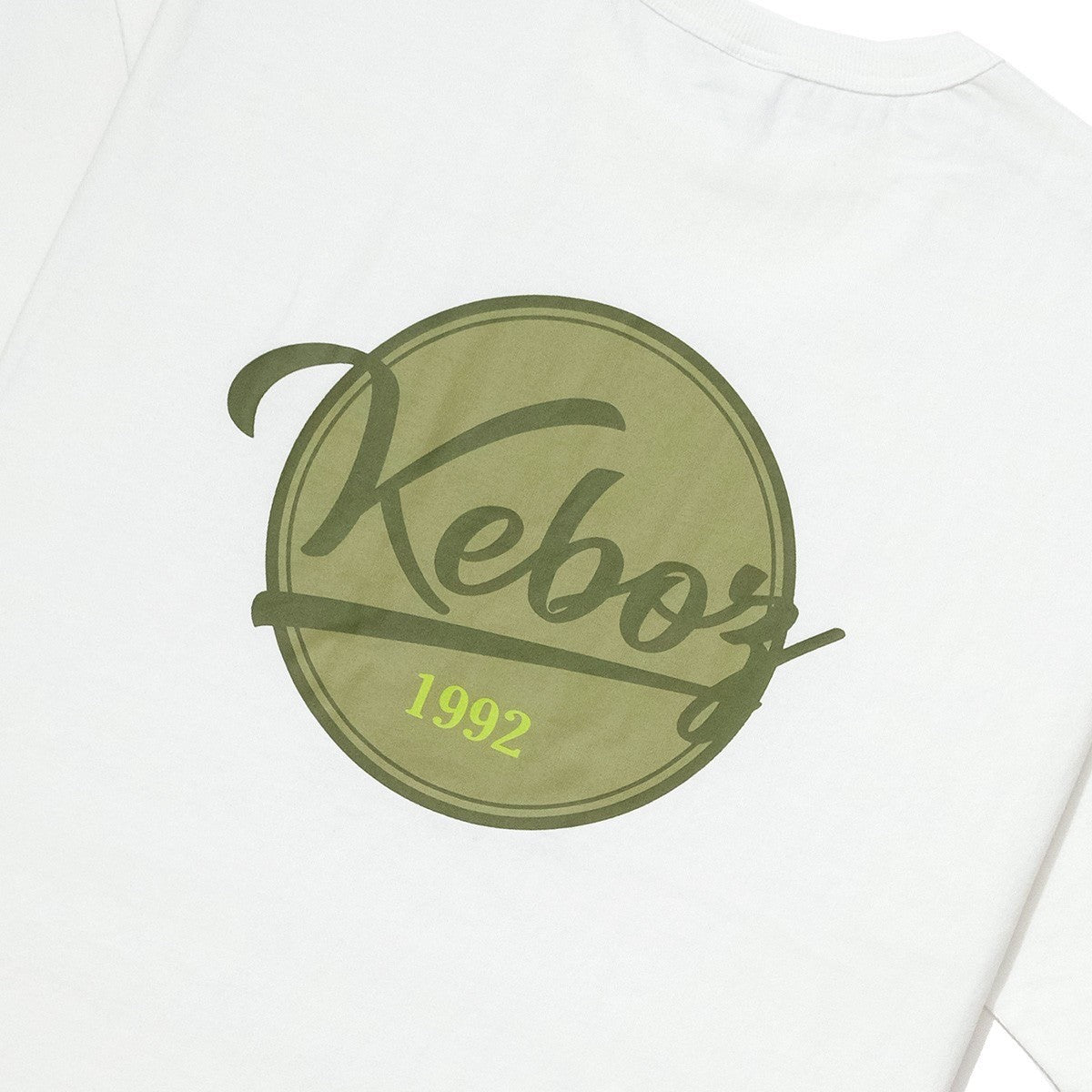 KEBOZ / SP. EXCLUSIVE BB LOGO POCKET S/S TEE