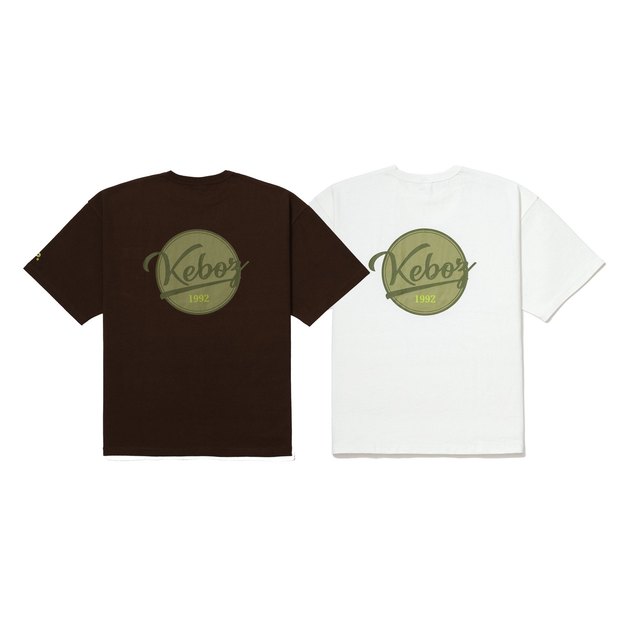 KEBOZ / SP. EXCLUSIVE BB LOGO POCKET S/S TEE