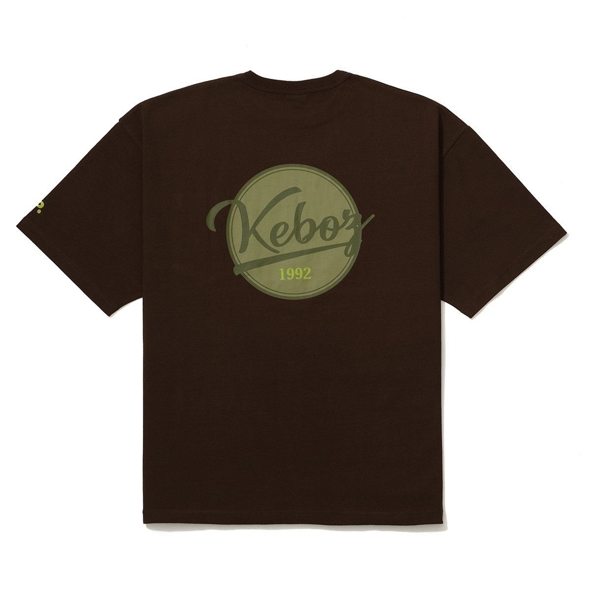 KEBOZ / SP. EXCLUSIVE BB LOGO POCKET S/S TEE
