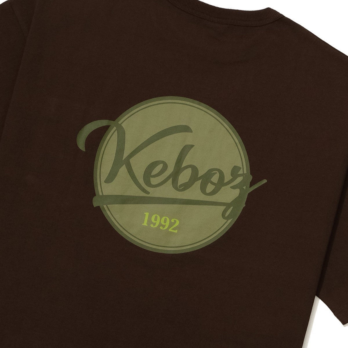 KEBOZ / SP. EXCLUSIVE BB LOGO POCKET S/S TEE