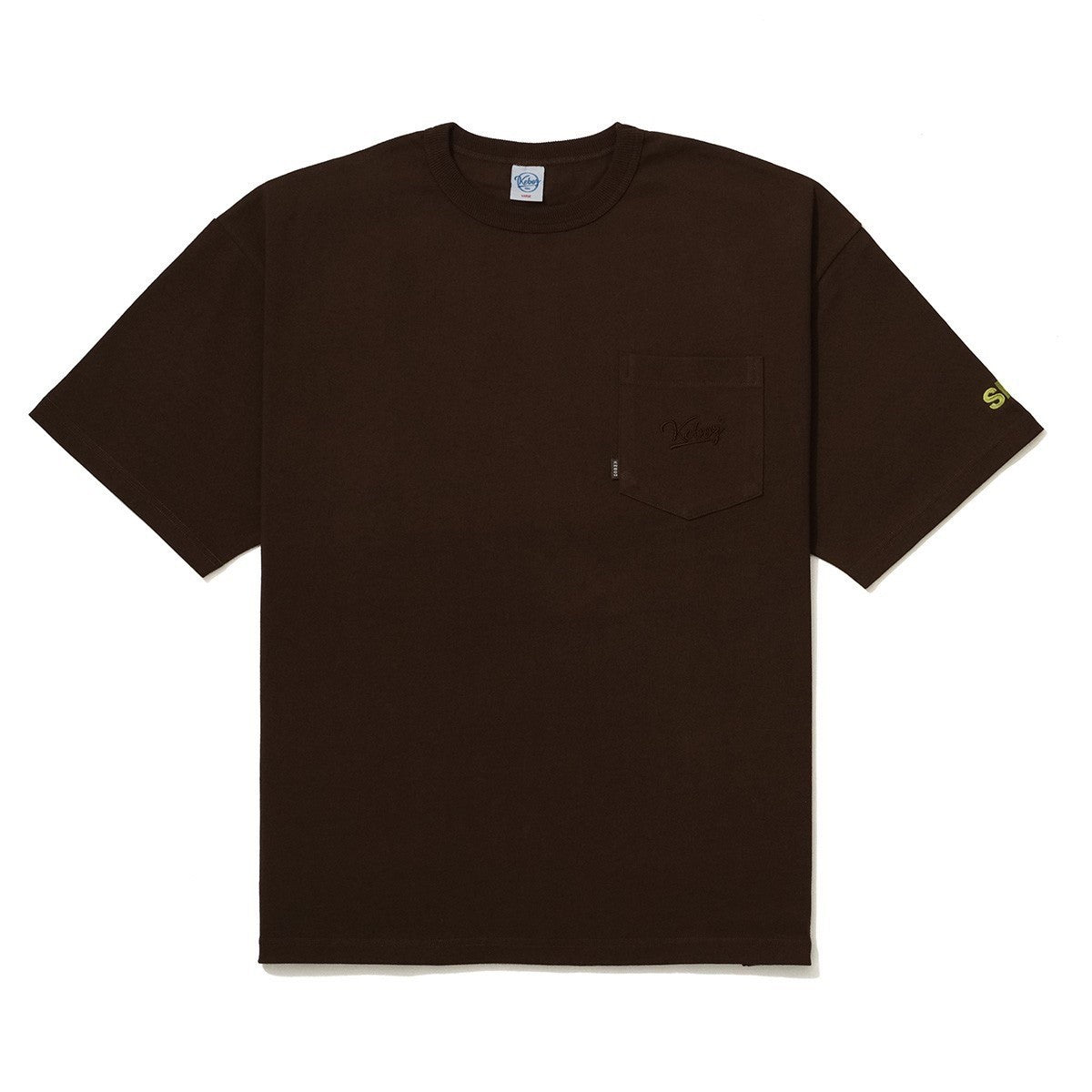 KEBOZ / SP. EXCLUSIVE BB LOGO POCKET S/S TEE