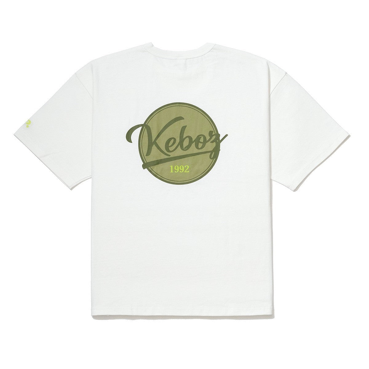 KEBOZ / SP. EXCLUSIVE BB LOGO POCKET S/S TEE
