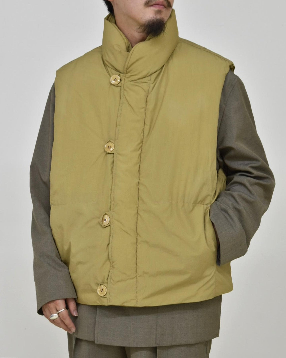 LEMAIRE / PUFFER GILET