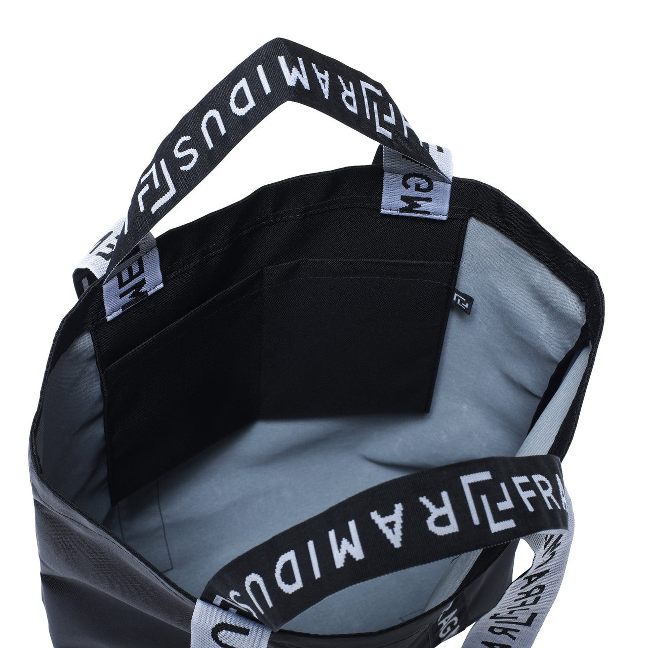 RAMIDUS / “FRAGMENT DESIGN” RAMIDUS TOTE BAG - M (B008003)