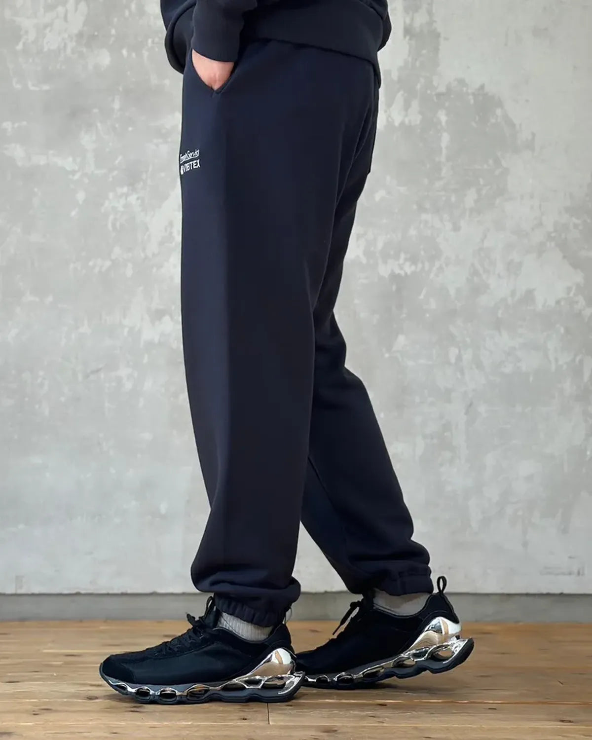 FreshService × VIBTEX / VIBTEX for FreshService SWEAT PANTS (FSC252-70007)
