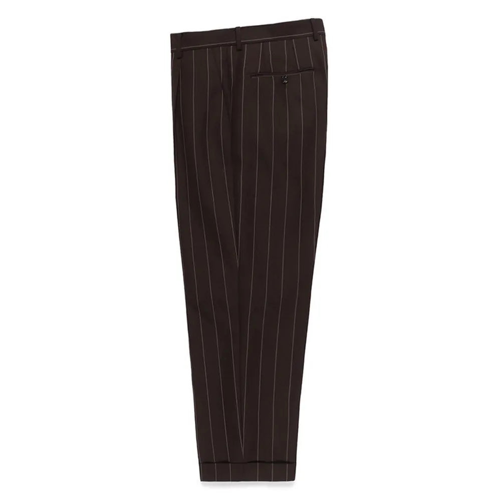WACKO MARIA の PLEATED TROUSERS (TYPE-2) 23FW-WMP-TR23