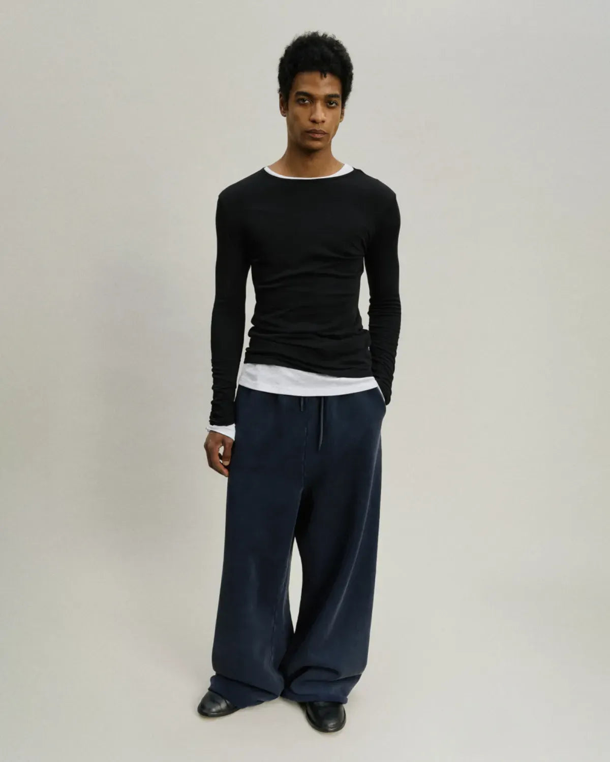 entire studios / FULL SWEATPANT (ESFW26PA03012)