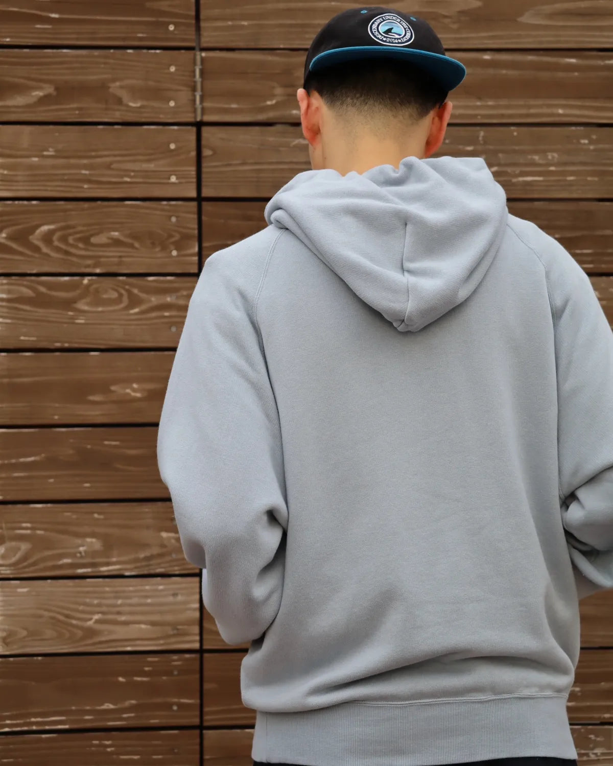 DESCENDANT / FLUKE UP HOODY (262ATDS-CSM03)