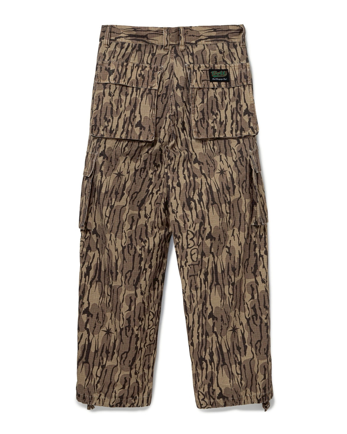 BoTT / Cotton Cargo Pant