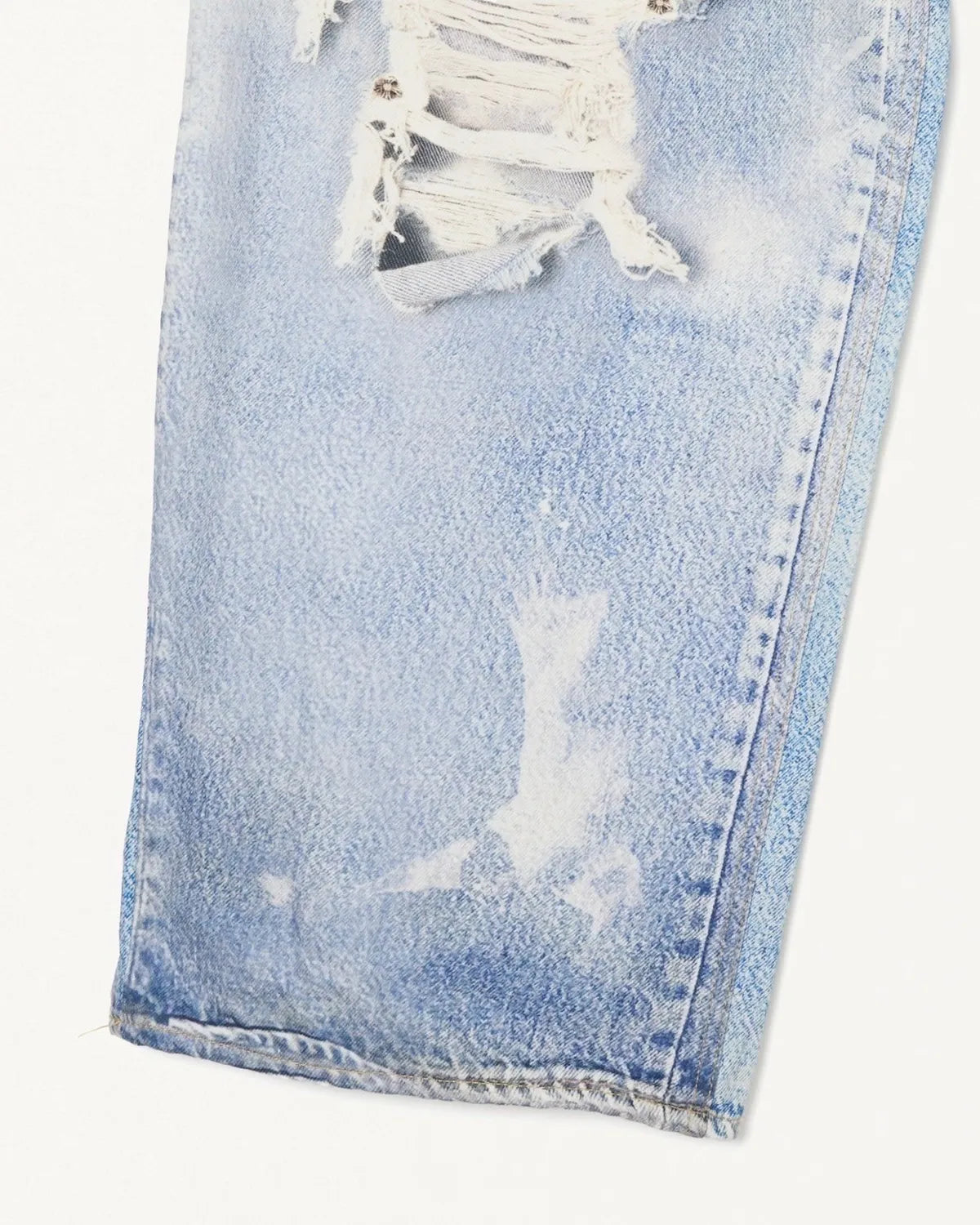 FORSOMEONE / XX EFFECT DENIM (78001148)