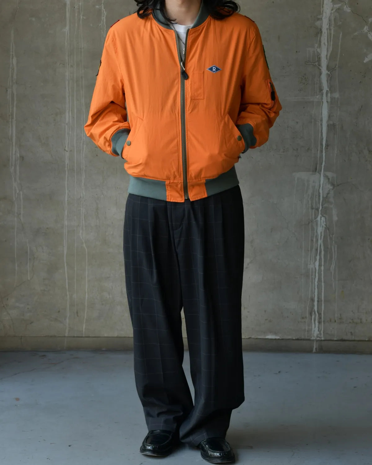 RATS / FLIGHT JKT (26'RJ-0310)