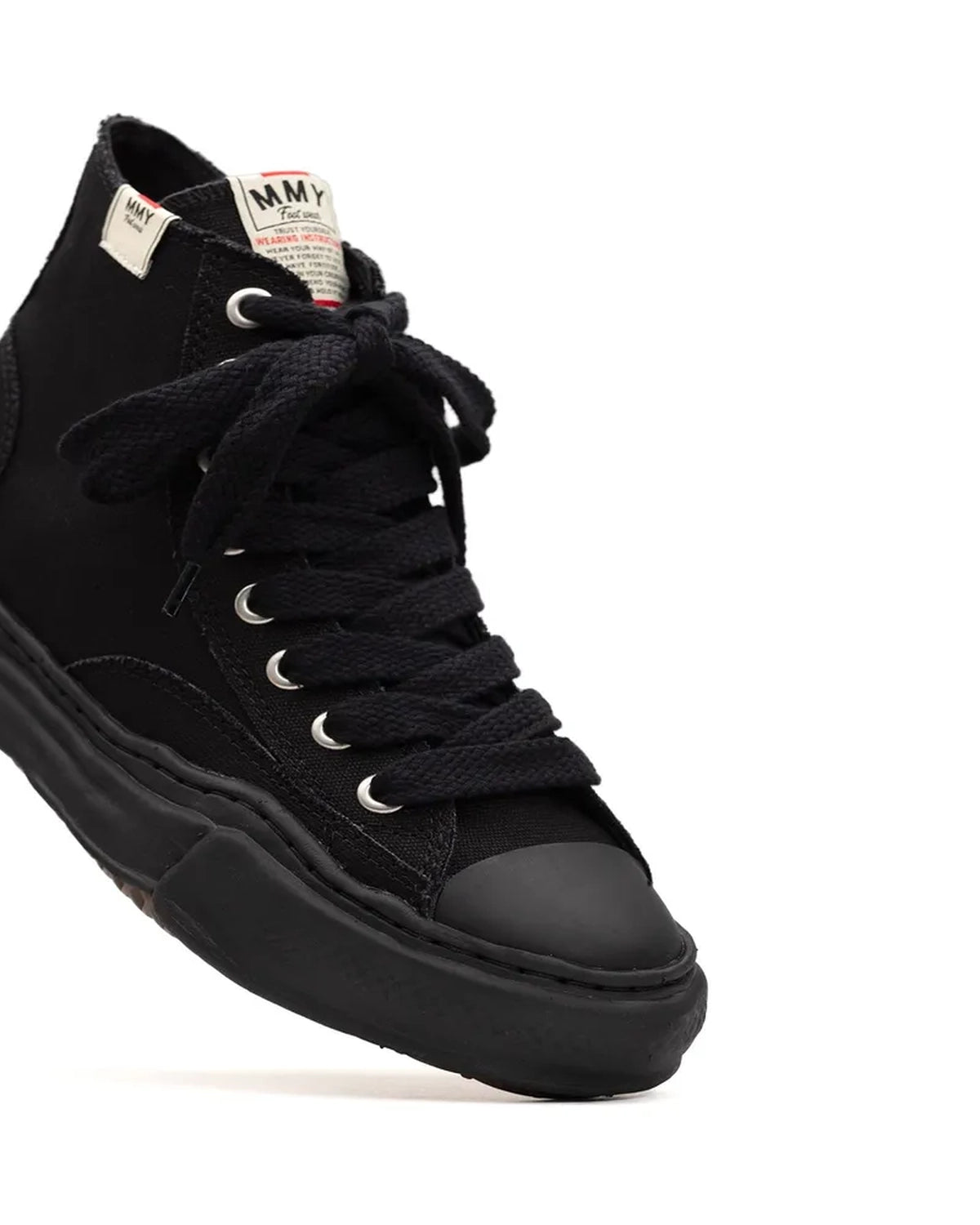 Maison MIHARA YASUHIRO / "PETERSON" OG Sole Canvas High-top Sneaker (A01FW701)