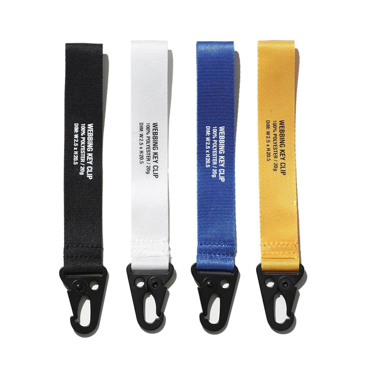 FreshService / WEBBING KEY CLIP