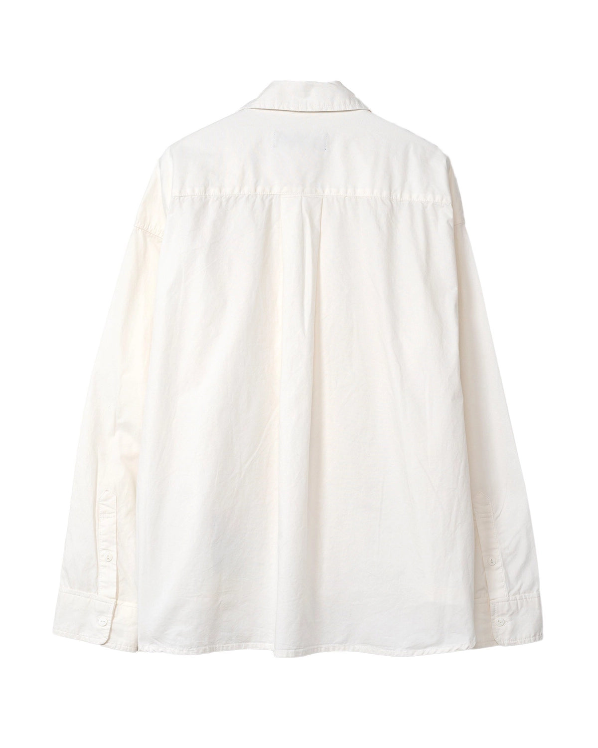 Maison MIHARA YASUHIRO in・stru(men-tal). / Oxford Long-sleeve Shirt (I12SH011)