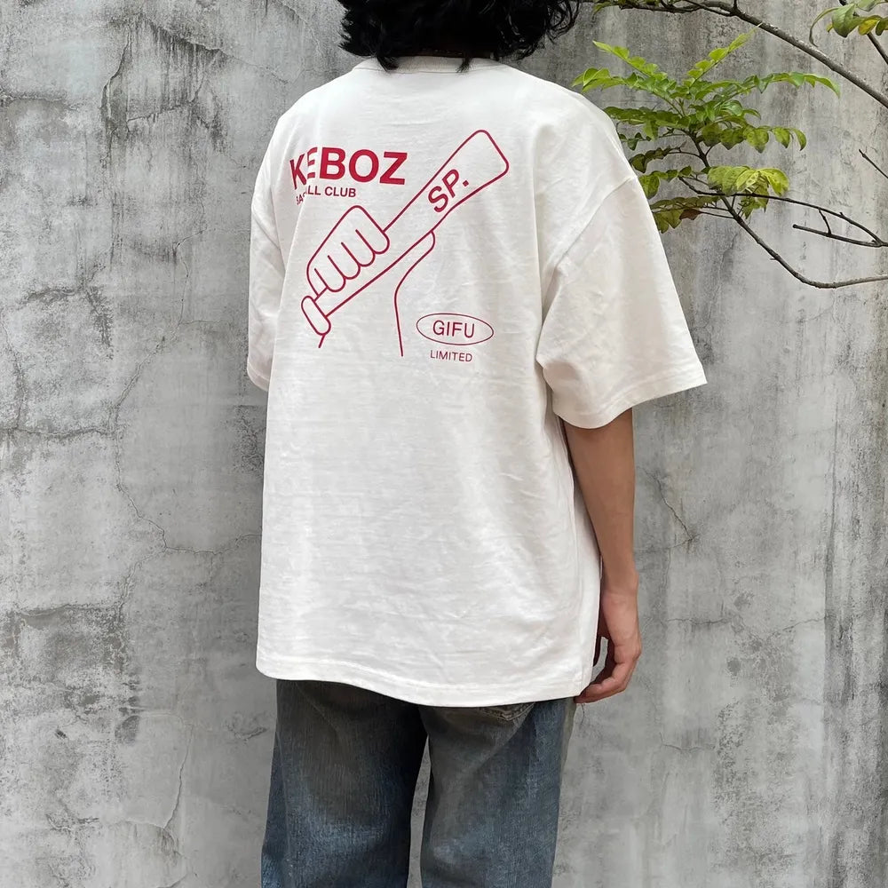 KEBOZ / SP. EXCLUSIVE S/S TEE (KBZSS24SS315)