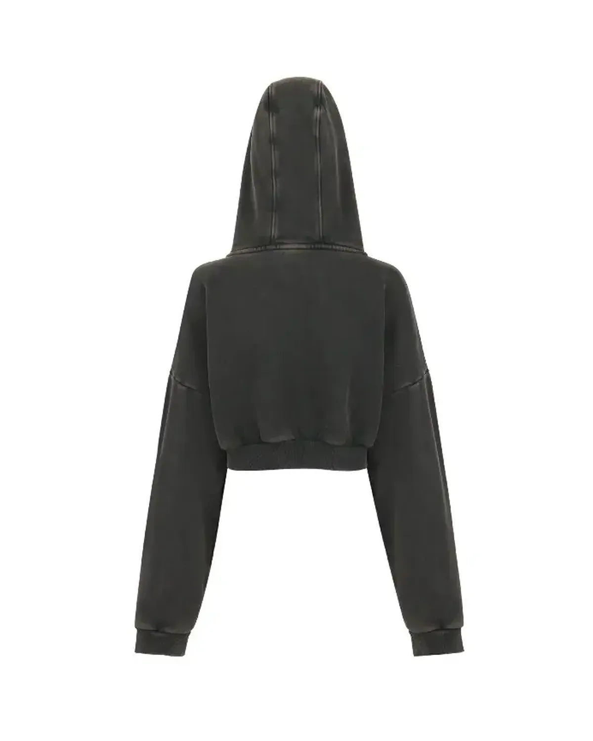 entire studios / CROPPED FULL ZIP -Women's- (ES2155)