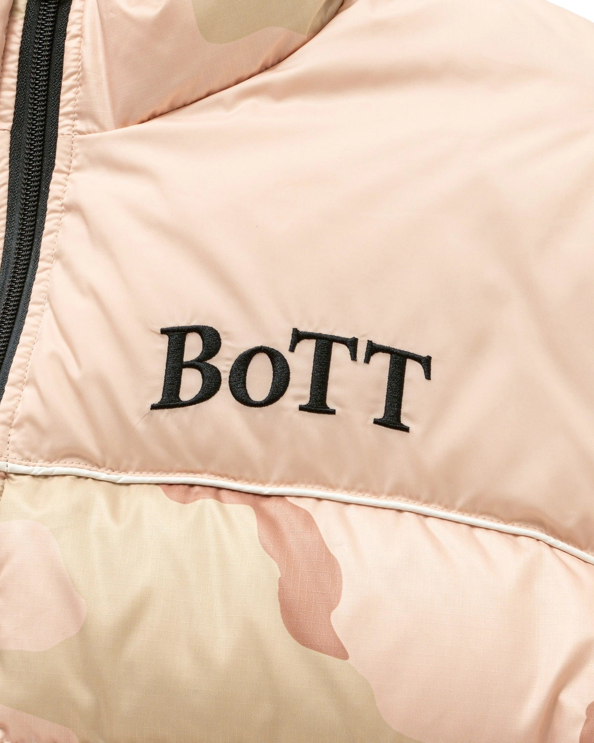 BoTT / B Logo Down Vest