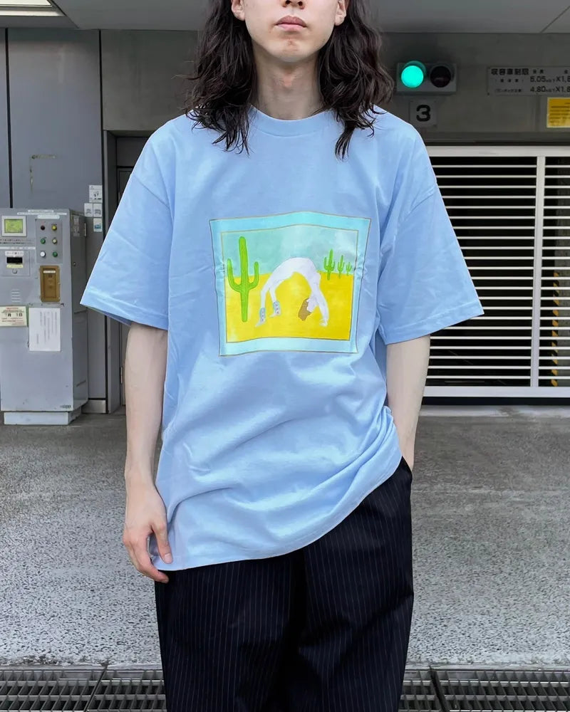 WACKO MARIA / CREW NECK T-SHIRT - TYPE-7 (24SS-WMT-TEE08)