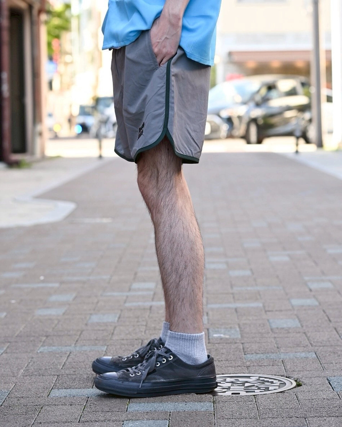 WACKO MARIA / ATHLETIC SHORTS (25SS-WMP-PT22)